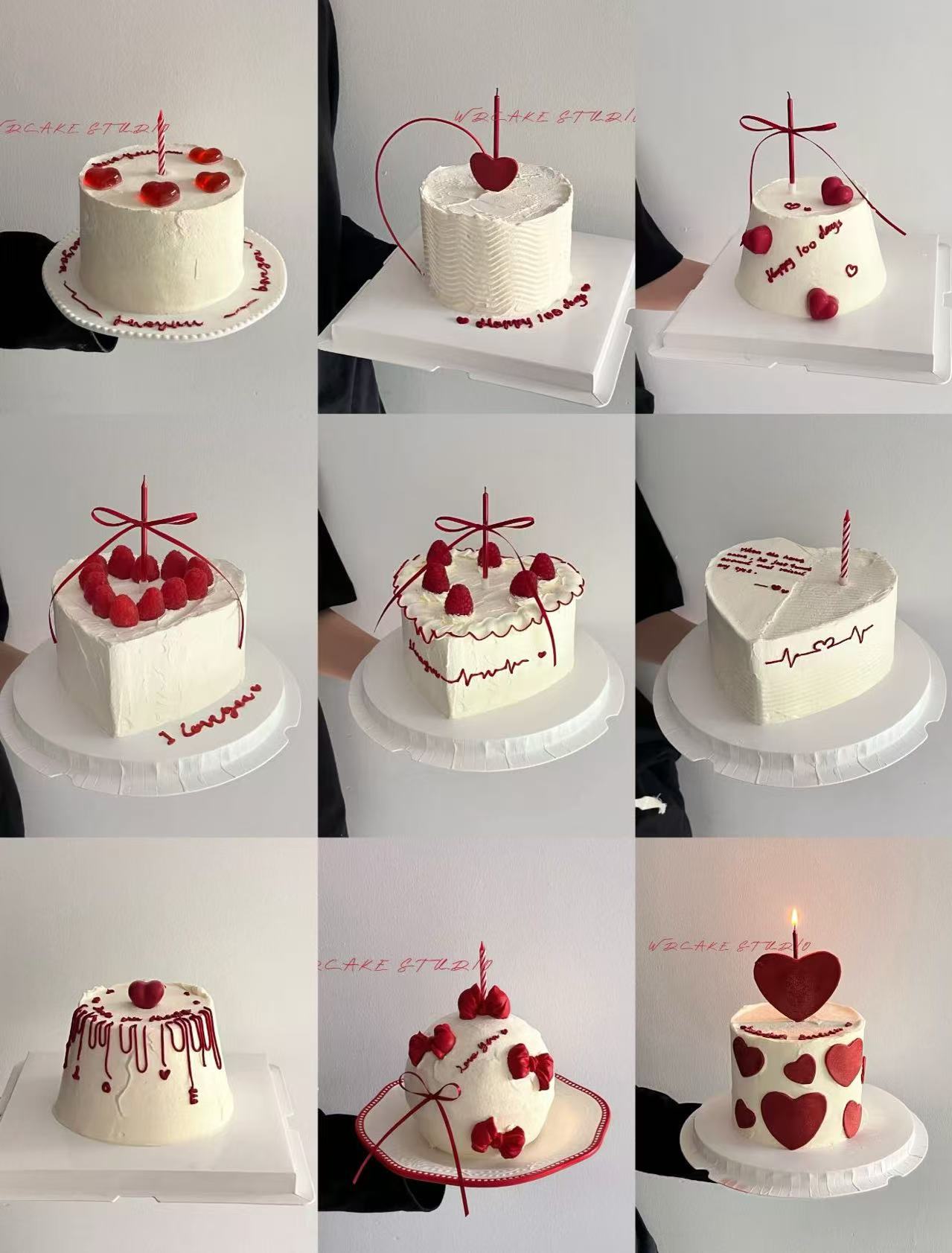 营销思考，520节日蛋糕店朋友圈文案探究